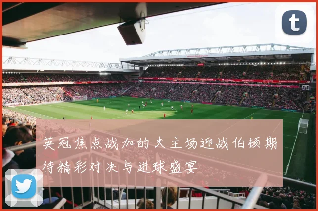 英冠焦点战加的夫主场迎战伯顿期待精彩对决与进球盛宴