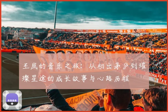 王岚的音乐之旅：从初出茅庐到璀璨星途的成长故事与心路历程