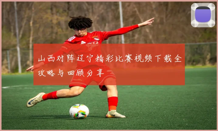 山西对阵辽宁精彩比赛视频下载全攻略与回顾分享